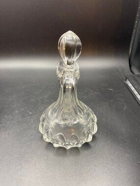EAPG Clear Cruet